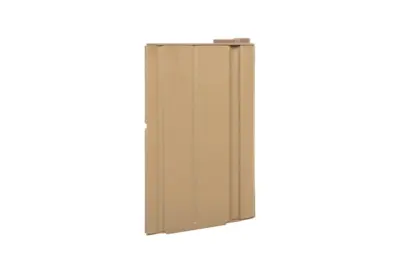 Magazynek mid cap 90 kulek Double Bell do replik z serii SC-02 Tan - obrazek 2