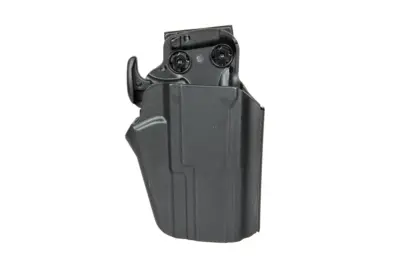 Kabura uniwersalna Sub-Compact (450) - Czarna - obrazek 2