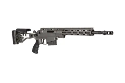 Karabin snajperski ASG Ares MSR303 - Titanium Gray (OUTLET) - obrazek 3