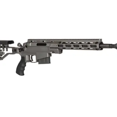 Karabin snajperski ASG Ares MSR303 - Titanium Gray (OUTLET) OUT-72-036020-00 asgbox.pl