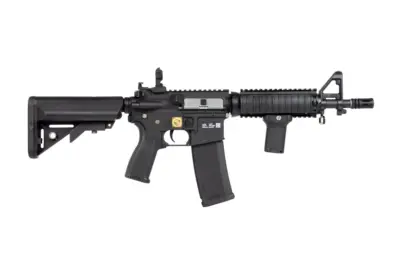 Karabinek ASG Specna Arms RRA SA-P04 Prime™ BLDC™ HAL™ ETU  Czarny - obrazek 4