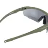 Okulary ochronne Swiss Eye Blackhawk Oliwkowe OD-G-SWE-41-046260-00 asgbox.pl