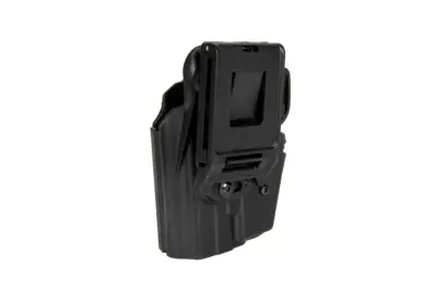 Kabura uniwersalna Sub-Compact (183) - Czarna - obrazek 2
