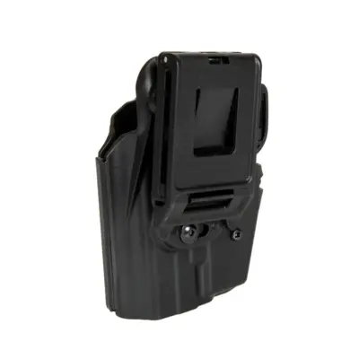 Alternative view of Kabura uniwersalna Sub-Compact (183) - Czarna