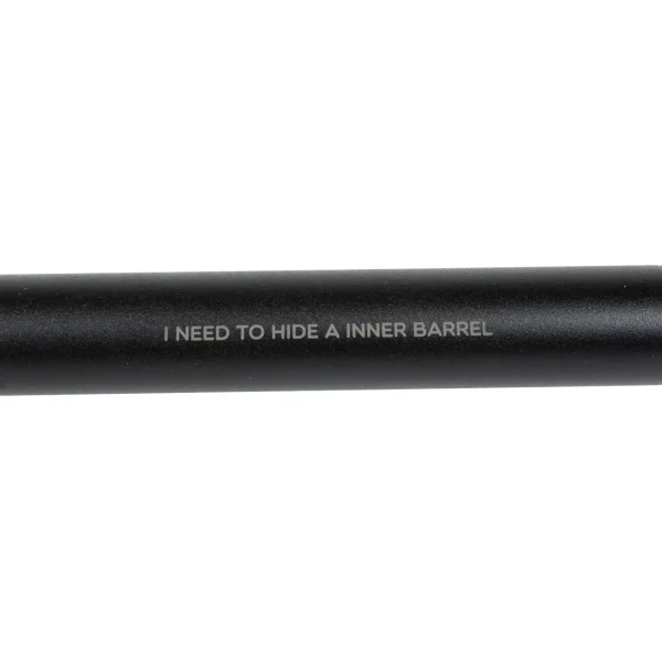 asgbox.pl - Covert Tactical Standard Silencer - Hide 35x250