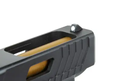 asgbox.pl - Pistolet ASG East Crane EC-1202 Czarno-złoty