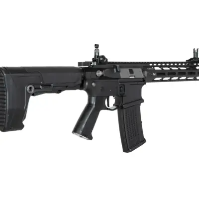 asgbox.pl - Replika Karabinka CM16 SRL M-LOK - Czarny