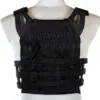 Kamizelka taktyczna typu Jump Plate Carrier - Czarny OD-G-SPE-18-034416-00 asgbox.pl