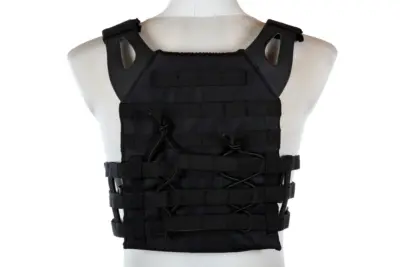 Kamizelka taktyczna typu Jump Plate Carrier - Czarny - obrazek 3