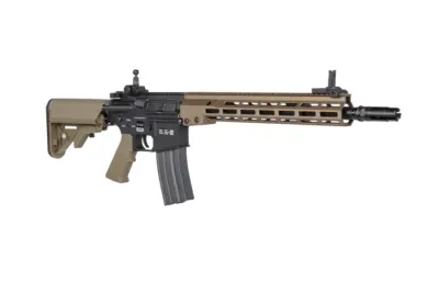 Karabinek ASG Specna Arms SA-A34 ONE Kestrel ETU Silnik Bezszczotkowy Chaos Bronze - obrazek 8