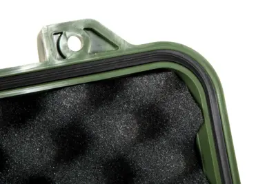 Walizka transportowa Nuprol Equipment Hard Case (Medium) - Zielona - obrazek 3