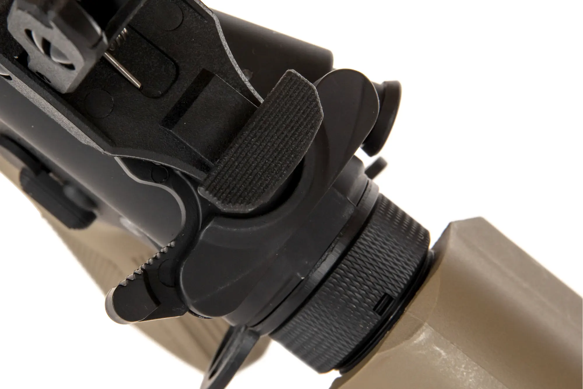 Replika karabinka Daniel Defense® MK18 SA-E26 EDGE 2.0™ - Chaos Bronze OD-G-SPE-01-034041-00 asgbox.pl Replika karabinka Daniel Defense® MK18 SA-E26 EDGE 2.0™ - Chaos Bronze - obrazek 4