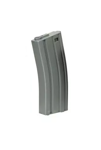 SA Magazine M4/16 for 120 BBs, Mid-Cap - Grey OD-A-SPARMS033-GR asgbox.pl SA Magazine M4/16 for 120 BBs, Mid-Cap - Grey