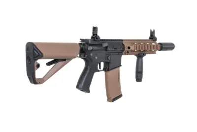 Karabinek ASG Arcturus LWT MK-II CQB 10" AEG SPORT SE™ do 1.14 J Half-Tan - obrazek 2