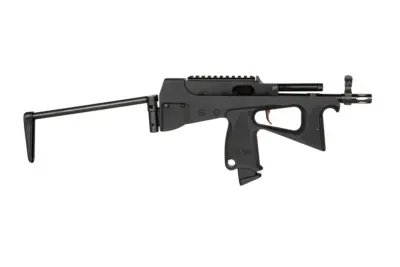 asgbox.pl - Replika pistoletu maszynowego PP-2K 9mm (green gas) GEN2 (OUTLET)
