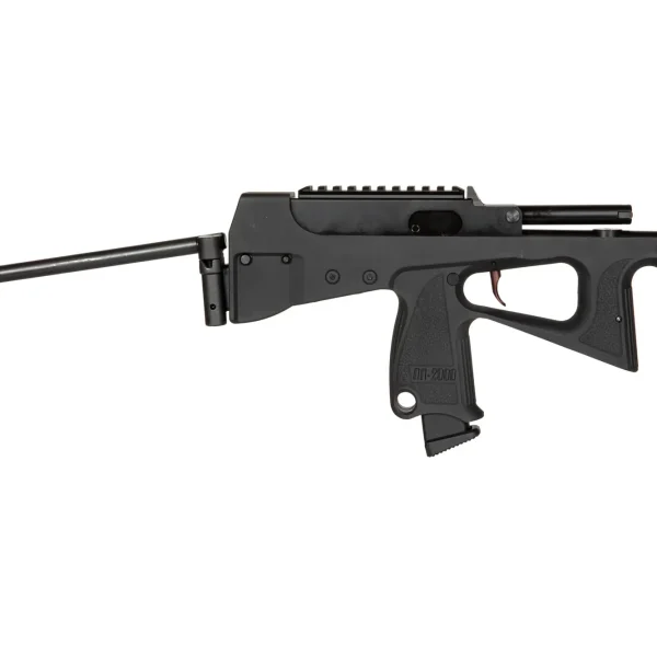 asgbox.pl - Replika pistoletu maszynowego PP-2K 9mm (green gas) GEN2 (OUTLET)