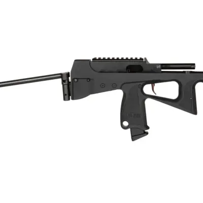 Alternative view of Replika pistoletu maszynowego PP-2K 9mm (green gas) GEN2