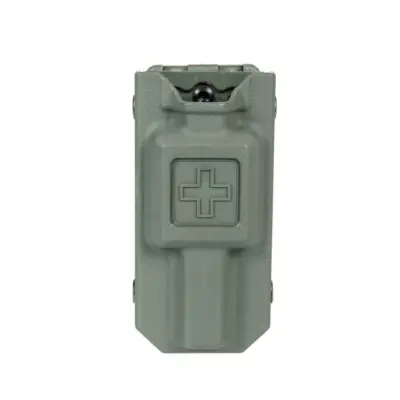 Ładownica na stazę taktyczną typu CAT - Oliwkowa UTT-19-032054-00 asgbox.pl