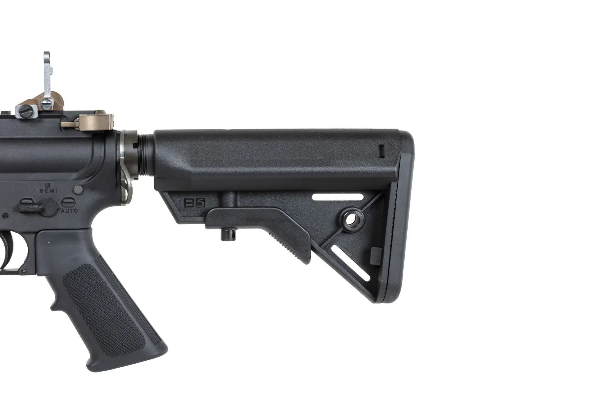 Karabin ASG Vega Force Company TB11 GBBR Half-Tan OD-G-VFC-02-043101-00 asgbox.pl Karabin ASG Vega Force Company TB11 GBBR Half-Tan - obrazek 2