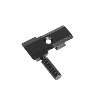 Obustronna rączka przeładowania do replik TM Hi-Capa - Czarna 5KU-09-033845-00 asgbox.pl