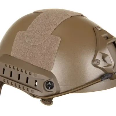 asgbox.pl - Hełm Wosport FAST MH Combat Standard Version M Tan