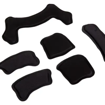 asgbox.pl - Zestaw poduszek do hełmu MTEK FLUX PTS