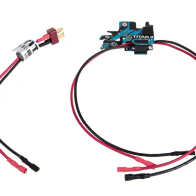 asgbox.pl - Zestaw kontrolera TITAN II Bluetooth® V2 (AEG Front) GATE