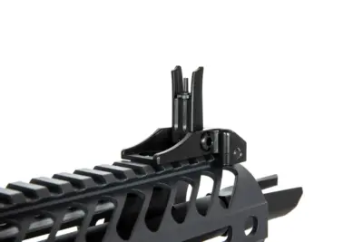 Replika karabinka  SBR8 Seekins Precision 9" - Szary - obrazek 5