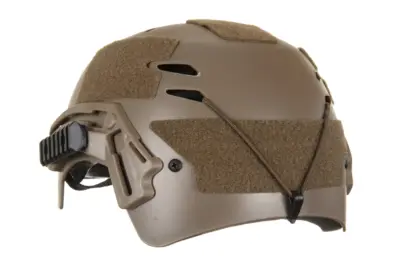 Replika hełmu Emerson Gear EXF Bump Protective Dark Earth - obrazek 2