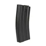 asgbox.pl - Magazynek Hi-Cap do replik M4/M16 na 300 kulek - Czarny
