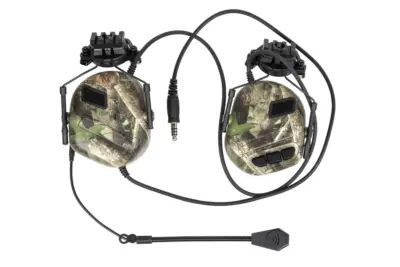 Aktywne ochronniki słuchu Wosport  HD-11 Gen. 5 Deadwood - obrazek 2