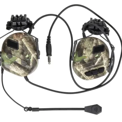 Alternative view of Aktywne ochronniki słuchu Wosport  HD-11 Gen. 5 Deadwood