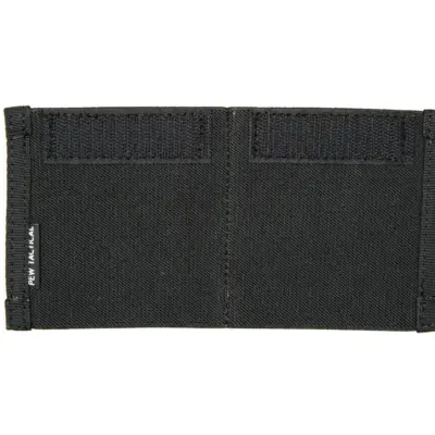 asgbox.pl - Elastyczna podwójna wkładka na magazynki MK17 - Czarna