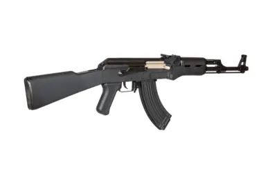 Replika Karabinka CM.47IWS - Czarna - obrazek 3