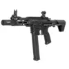 Replika pistoletu maszynowego CXP-MARS PDW9 - czarna OD-G-ICS-01-031566-00 asgbox.pl