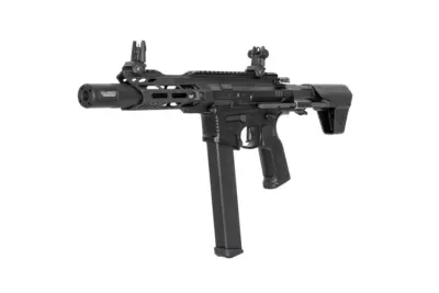 Replika pistoletu maszynowego CXP-MARS PDW9 - czarna - obrazek 3