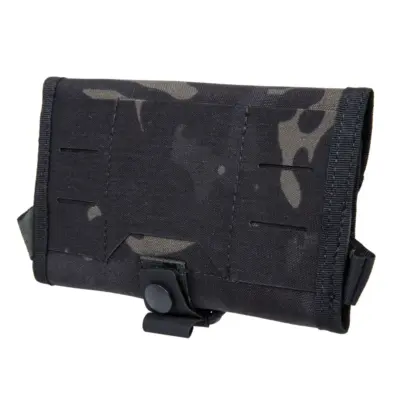 asgbox.pl - Taktyczna kieszeń na telefon/gps Wosport MC Black