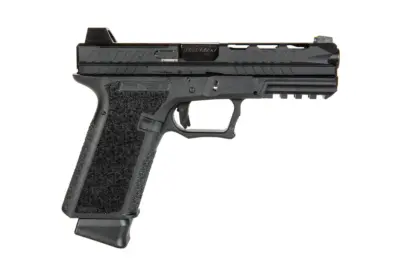 Replika pistoletu Orion No.2 Combat GBB - Czarna - obrazek 4