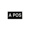 asgbox.pl - Patch - Blood Type - A POS