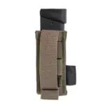 asgbox.pl - Pojedyncza ładownica pistoletowa Emerson LCS Ranger Green