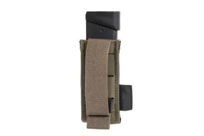 asgbox.pl - Pojedyncza ładownica pistoletowa Emerson LCS Ranger Green