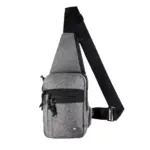 asgbox.pl - Torba-Kabura na Ramie - Melange Grey