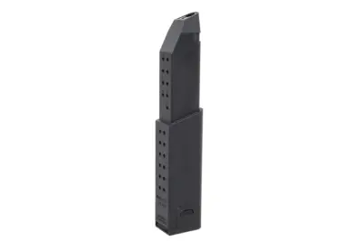 asgbox.pl - Magazynek Mid-Cap 102 kulki Krytac do Kriss Vector Czarny