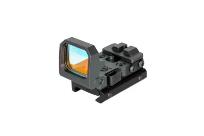 asgbox.pl - Replika kolimatora Flip Dot Reflex - Szara