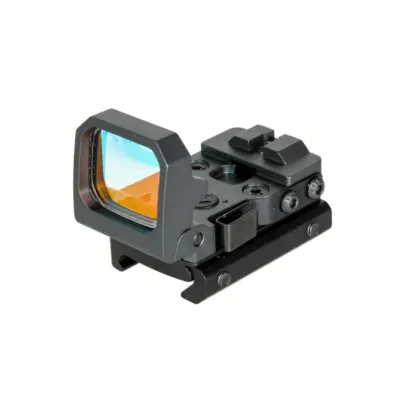 asgbox.pl - Replika kolimatora Flip Dot Reflex - Szara