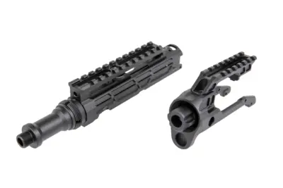asgbox.pl - Konwersja PCC TTI Airsoft do AAP01 Czarna