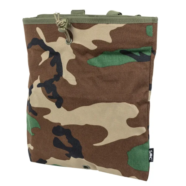 asgbox.pl - Torba zrzutowa Specna Arms Tactical Woodland