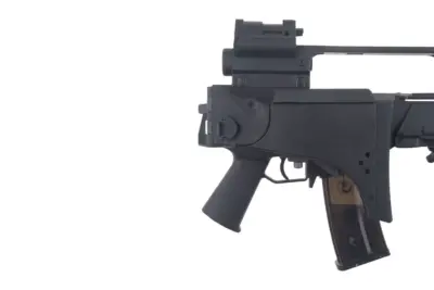 Karabinek ASG Specna Arms SA-G13V EBB Czarny (OUTLET) - obrazek 4