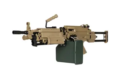 Replika karabinu maszynowego SA-249 PARA EDGE™ - Tan - obrazek 5