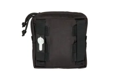 asgbox.pl - Średnia ładownica GP 6x6 - Black